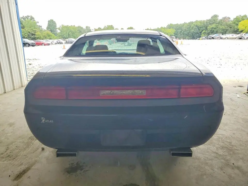 2011 DODGE CHALLENGER   