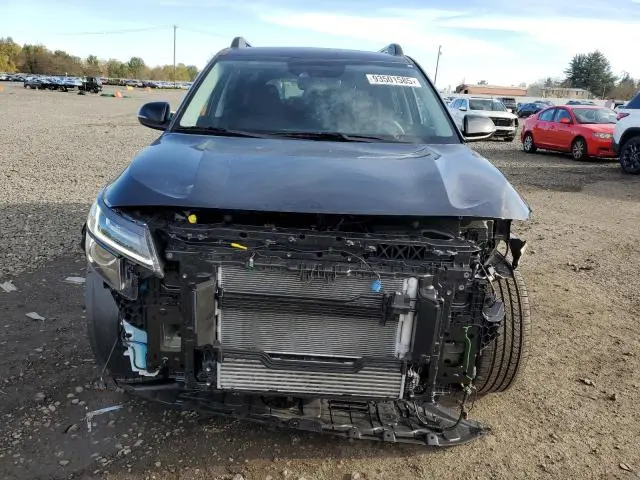 2025 KIA SELTOS X LINE  