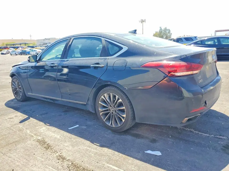 2016 HYUNDAI GENESIS 3.8L  