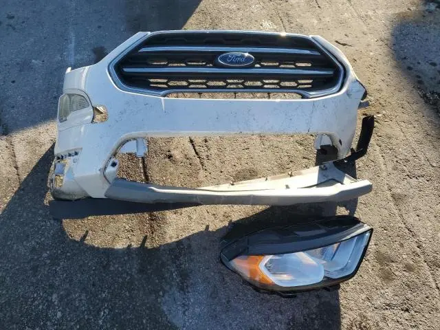 2018 FORD ECOSPORT TITANIUM  