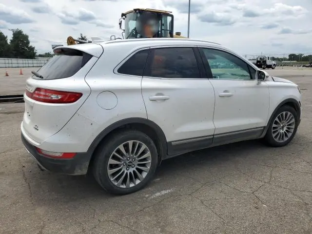 2015 LINCOLN MKC   