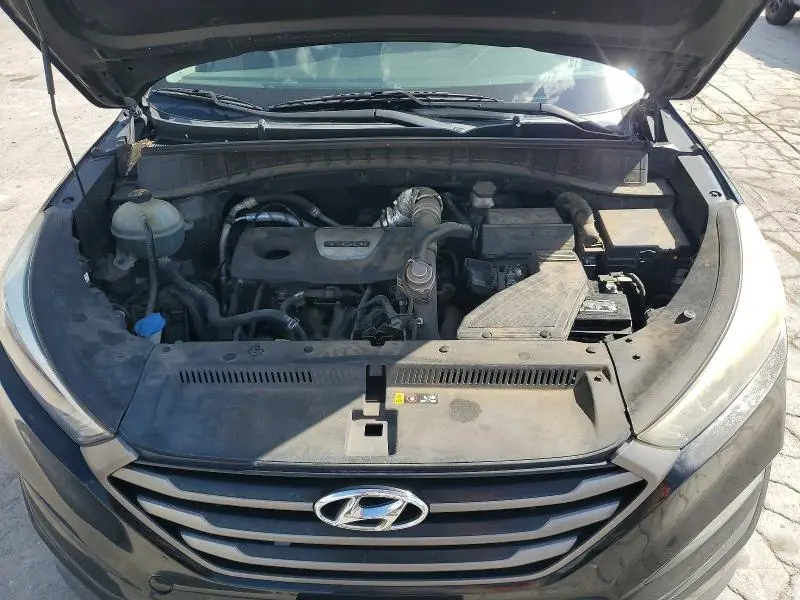 2016 HYUNDAI TUCSON SPORT  