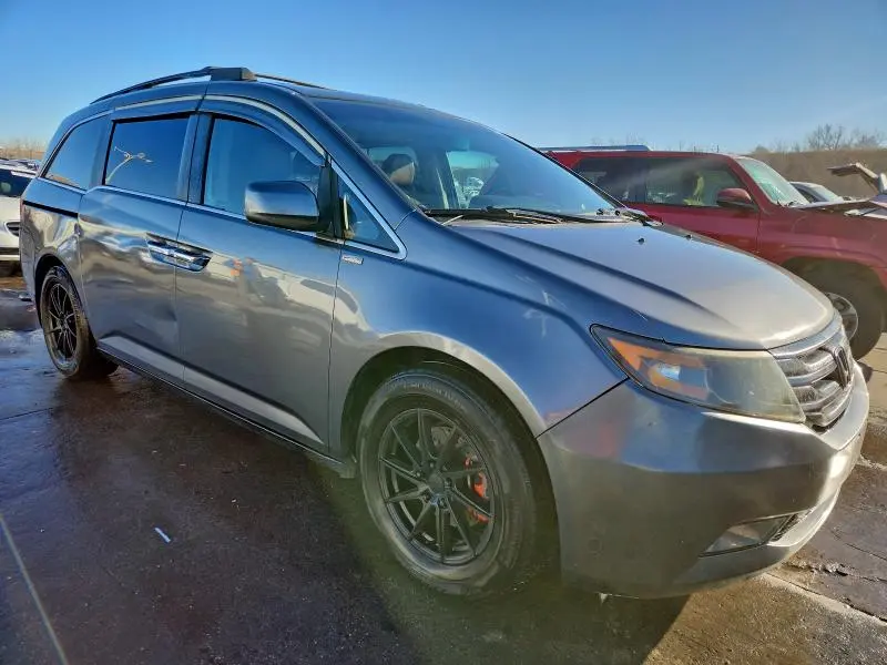 2012 HONDA ODYSSEY EXL  