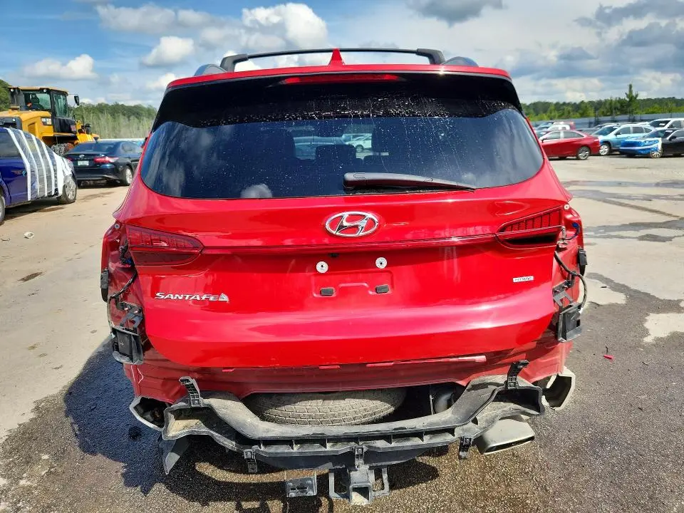 2022 HYUNDAI SANTA FE SEL  
