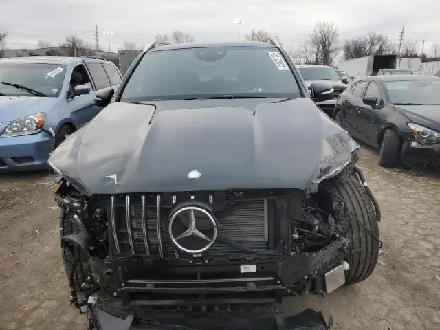 2024 MERCEDES-BENZ GLE AMG 53 4MATIC  