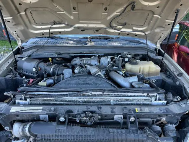2010 FORD F250 SUPER DUTY  