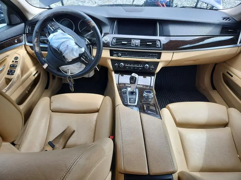 2014 BMW 528 XI  