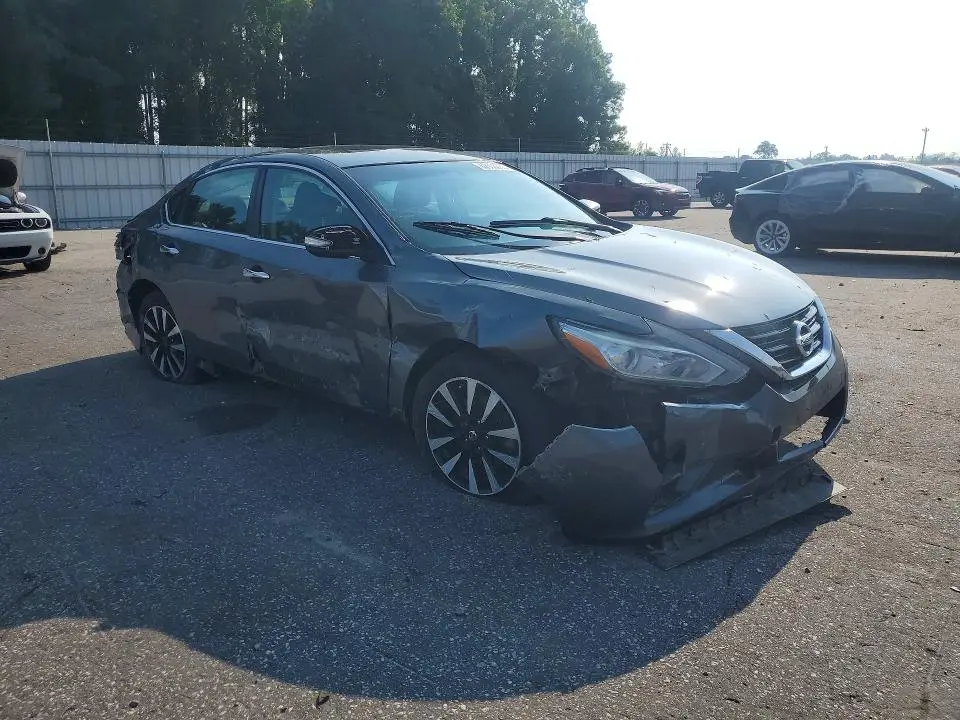 2018 NISSAN ALTIMA 2.5 SV  