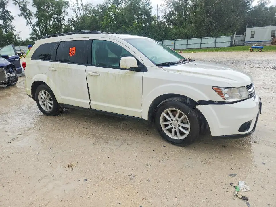 2016 DODGE JOURNEY SXT  