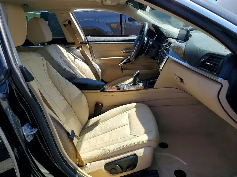 2015 BMW 435 I GRAN COUPE  
