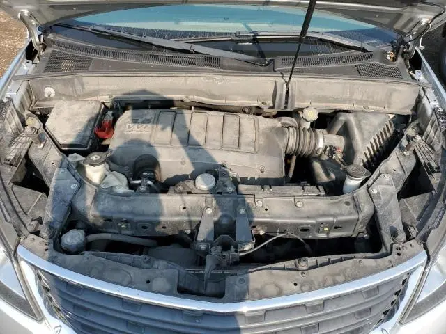 2015 CHEVROLET TRAVERSE LS  