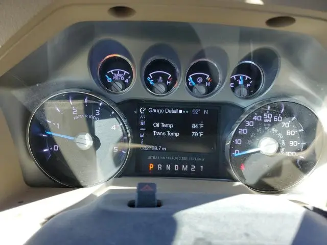 2015 FORD F350 SUPER DUTY  