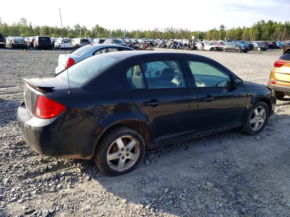 2010 CHEVROLET COBALT 1LT  