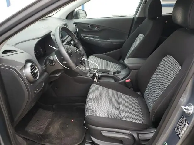 2018 HYUNDAI KONA SEL  