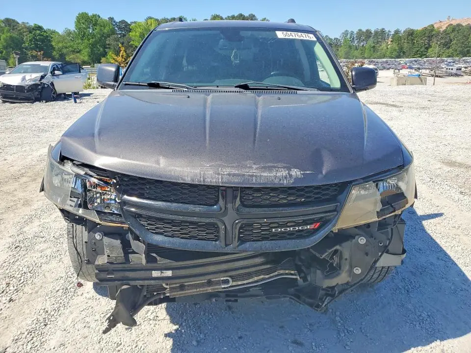 2019 DODGE JOURNEY CROSSROAD  