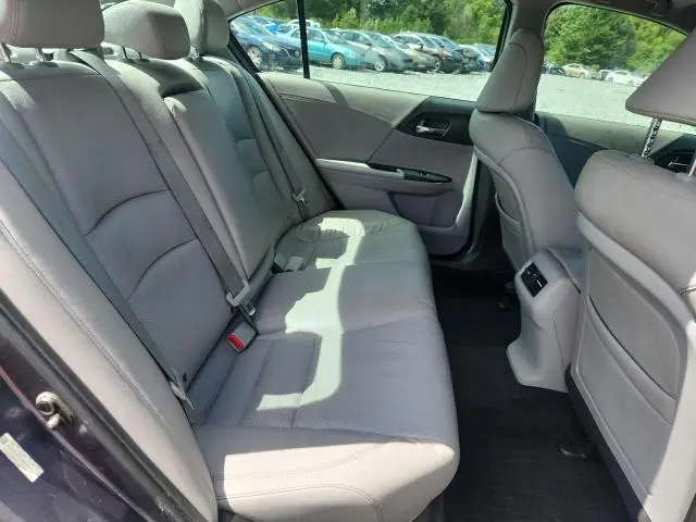 2013 HONDA ACCORD EXL  