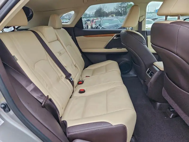 2019 LEXUS RX 350 BASE  