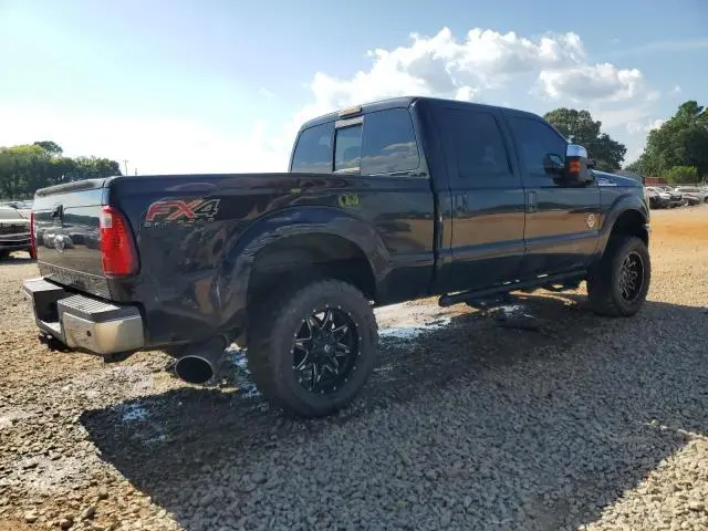 2012 FORD F250 SUPER DUTY  