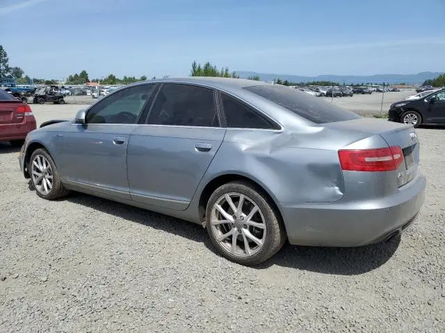 2011 AUDI A6 PREMIUM PLUS  
