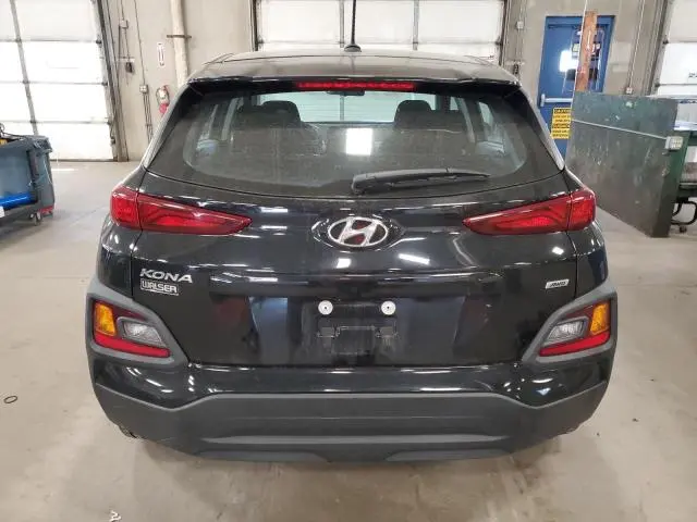 2019 HYUNDAI KONA SE