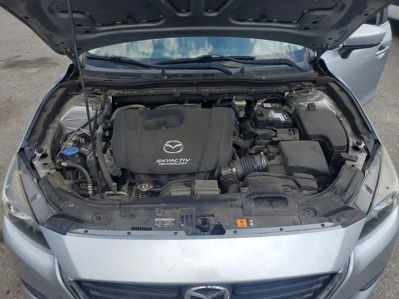 2017 MAZDA 3 SPORT  