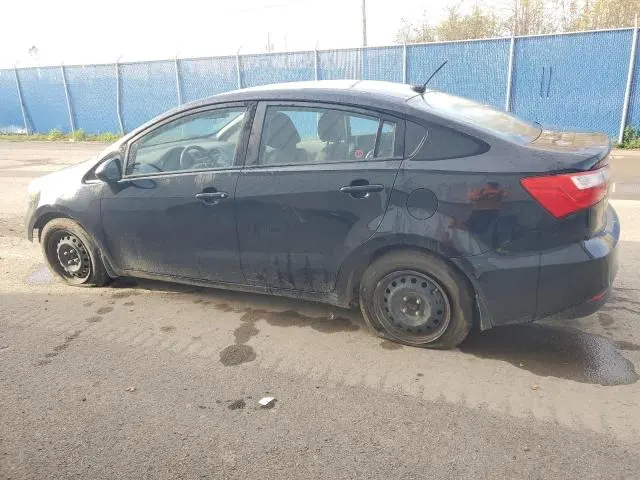 2017 KIA RIO LX  