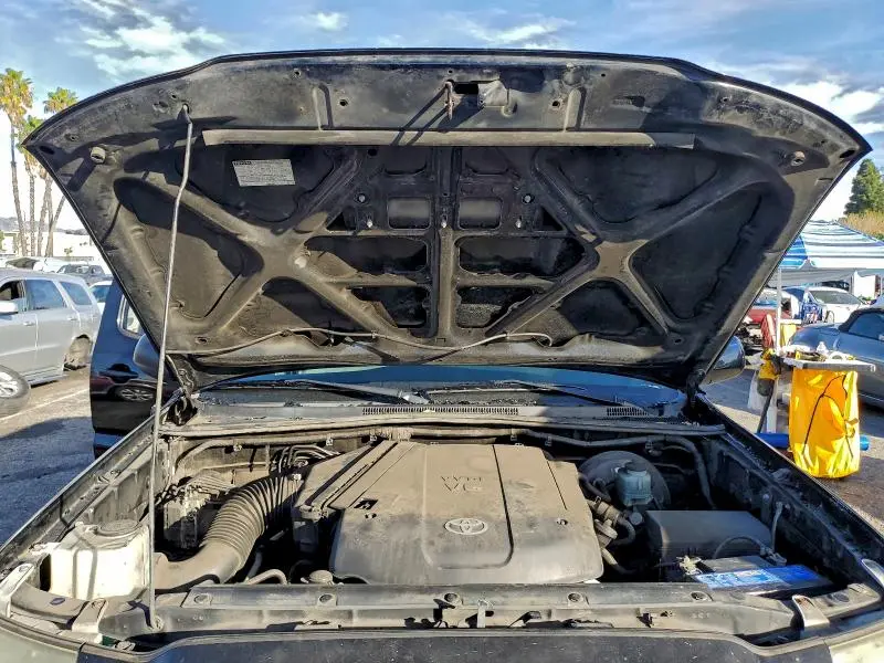 2011 TOYOTA TACOMA DOUBLE CAB PRERUNNER LONG BED  