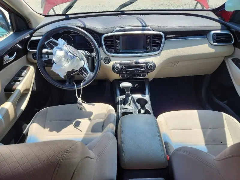 2020 KIA SORENTO S  