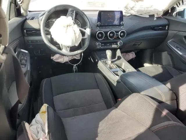 2020 NISSAN SENTRA SR  