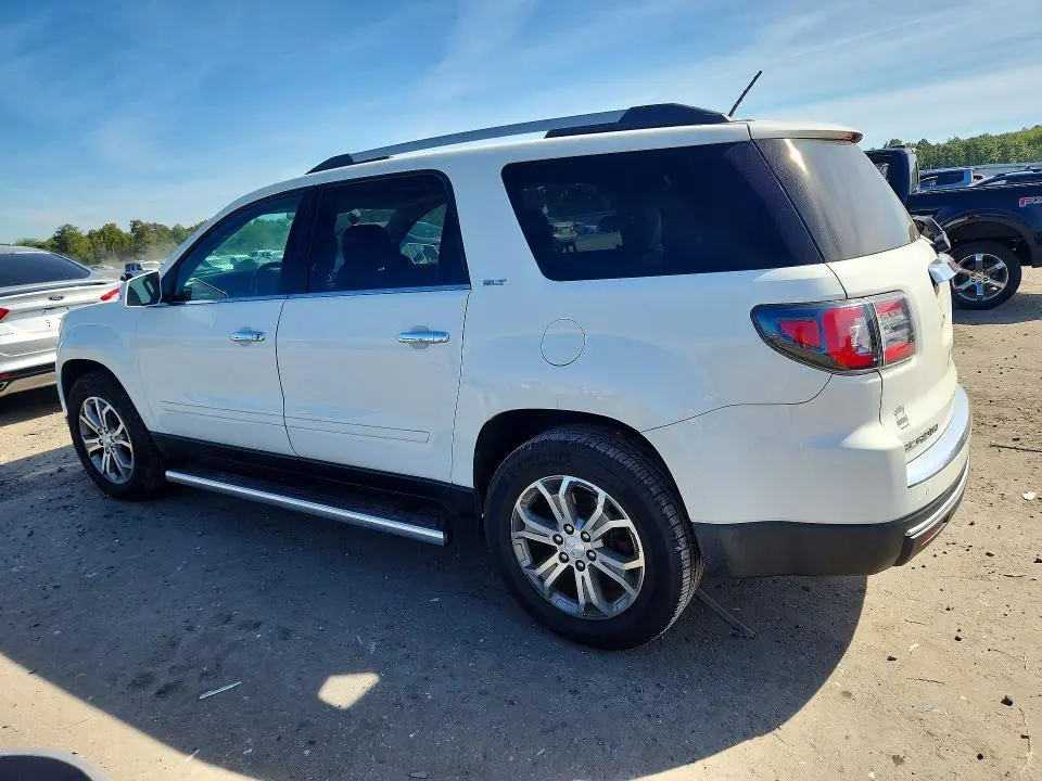 2015 GMC ACADIA SLT-1  