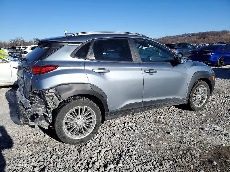 2021 HYUNDAI KONA SEL PLUS  