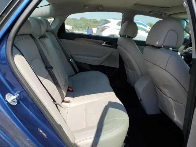2017 HYUNDAI SONATA SPORT  