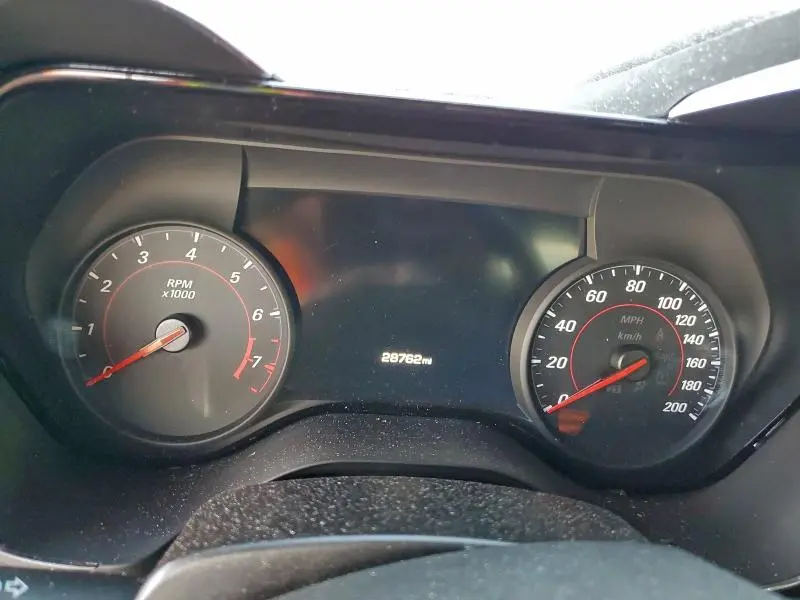 2022 CHEVROLET CAMARO LT1  