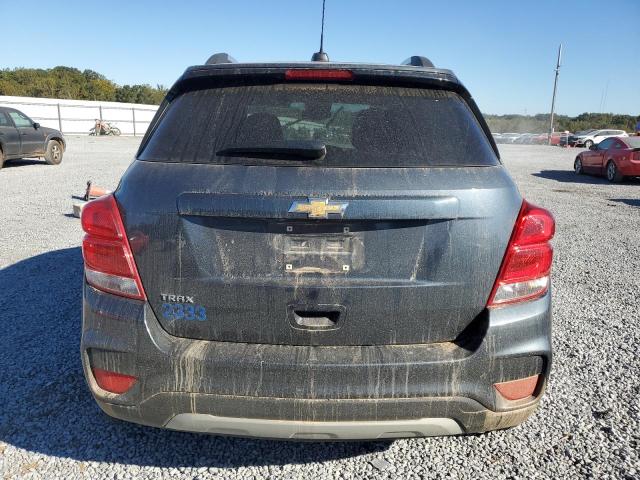 2022 CHEVROLET TRAX 1LT