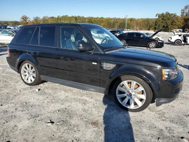 2013 LAND ROVER RANGE ROVER SPORT HSE LUXURY  