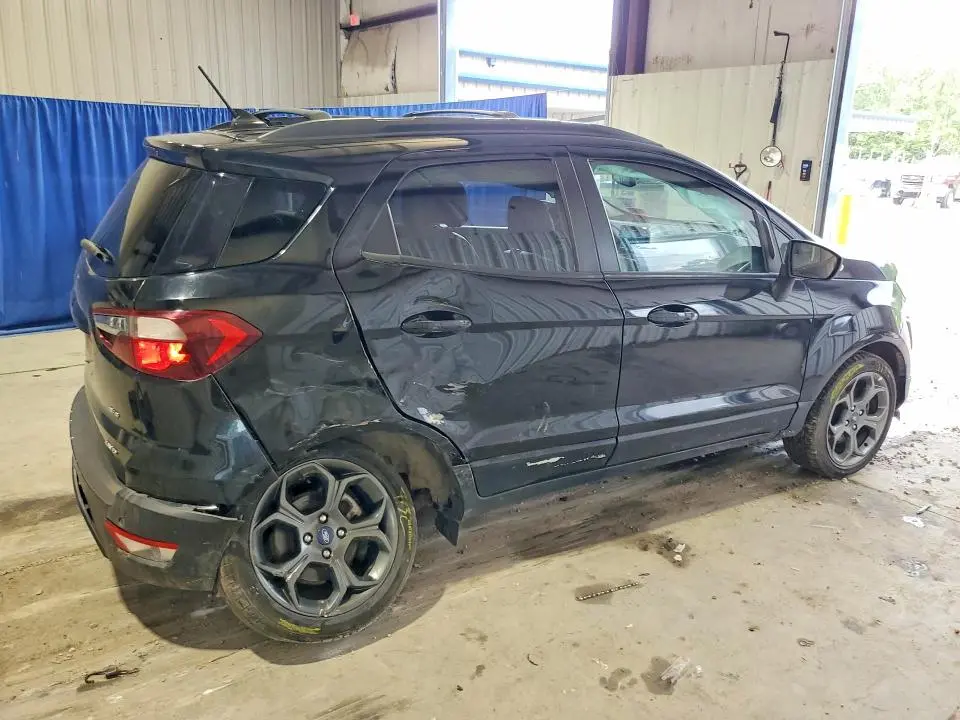 2018 FORD ECOSPORT SES  