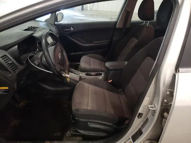 2014 KIA FORTE EX  