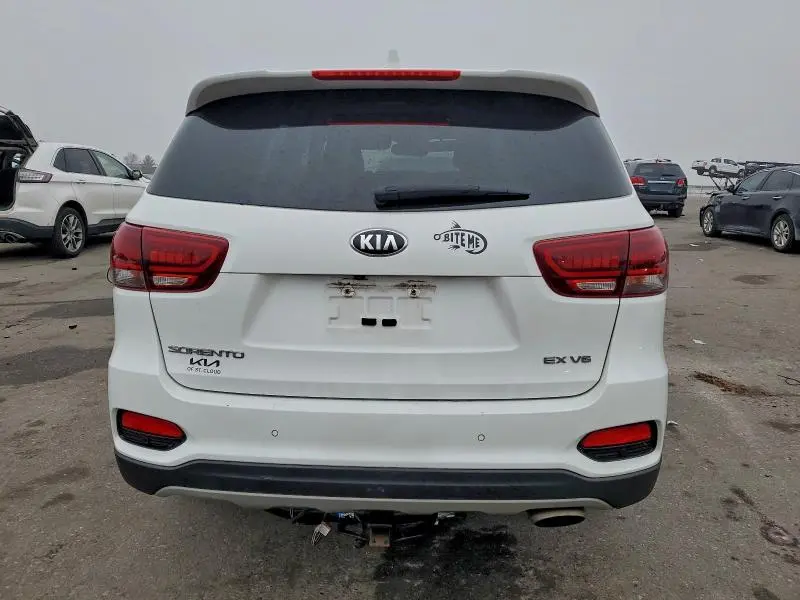 2019 KIA SORENTO EX  