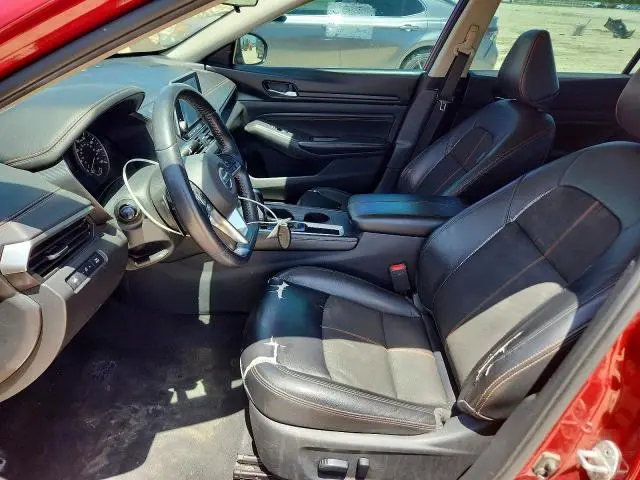 2020 NISSAN ALTIMA SR  