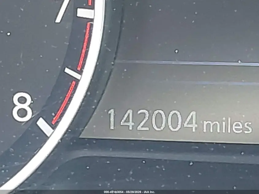 2016 NISSAN MAXIMA 3.5 SR