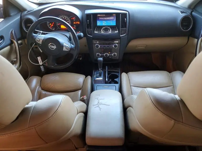 2011 NISSAN MAXIMA 3.5 S  