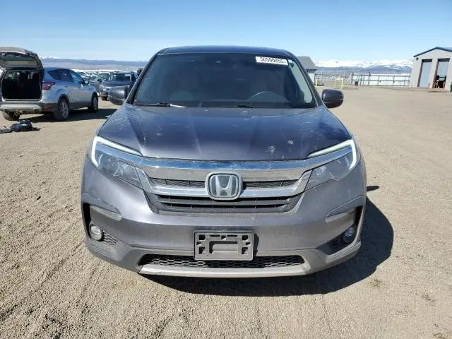 2021 HONDA PILOT EXL  