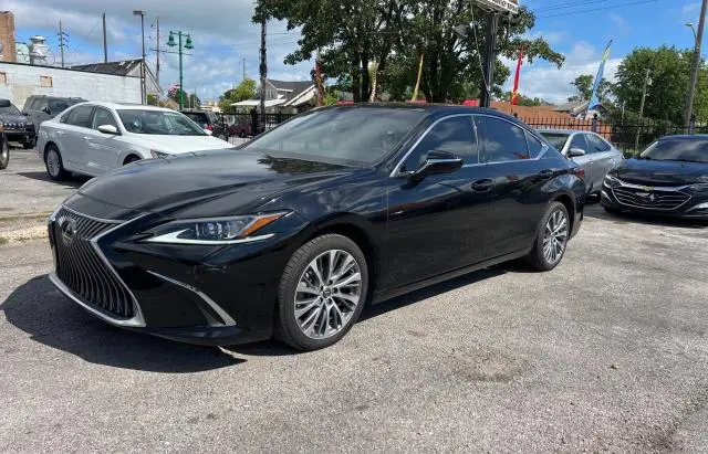 2019 LEXUS ES 350  