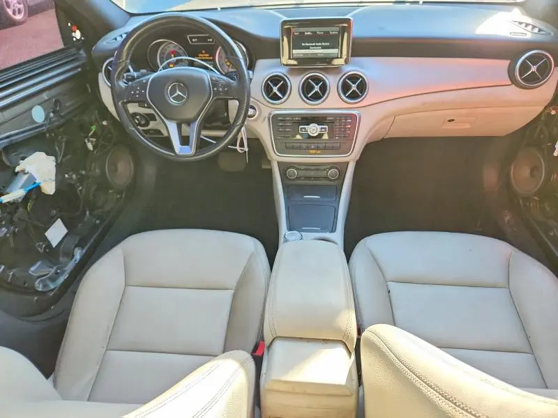 2014 MERCEDES-BENZ CLA 250  