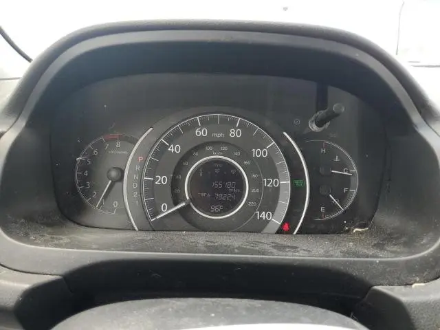 2013 HONDA CR-V EXL  