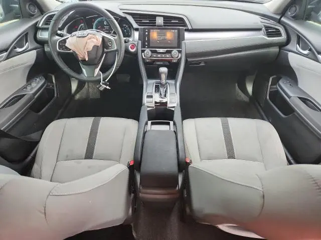2017 HONDA CIVIC EX  
