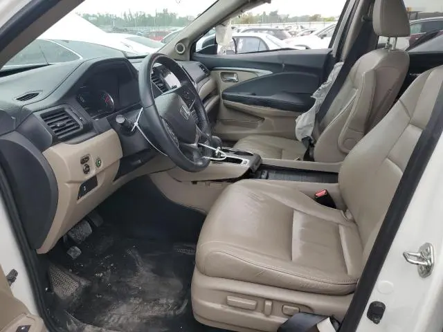 2019 HONDA PILOT EXL  