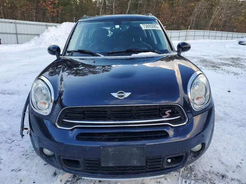 2015 MINI COOPER S COUNTRYMAN  