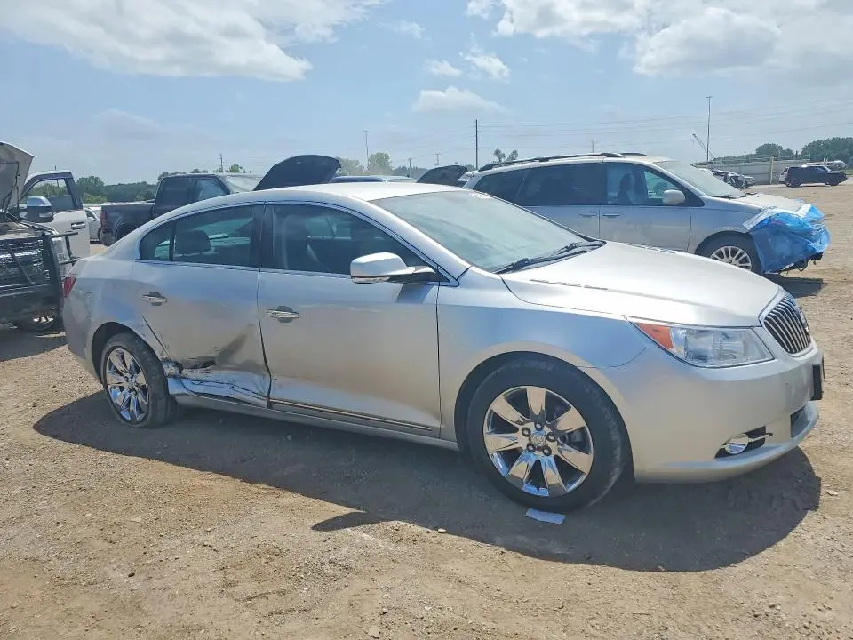 2013 BUICK LACROSSE PREMIUM  