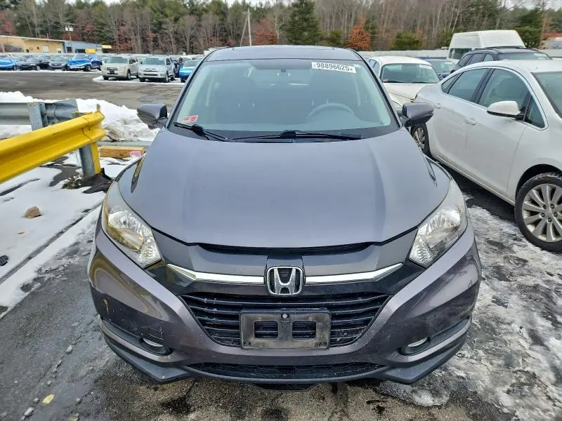 2016 HONDA HR-V EX  